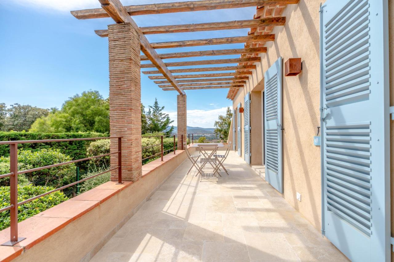 Superbe Climatisee Au Calme, Jardin, Parking *